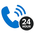 24-hour Toll-free Child Safety Hotline